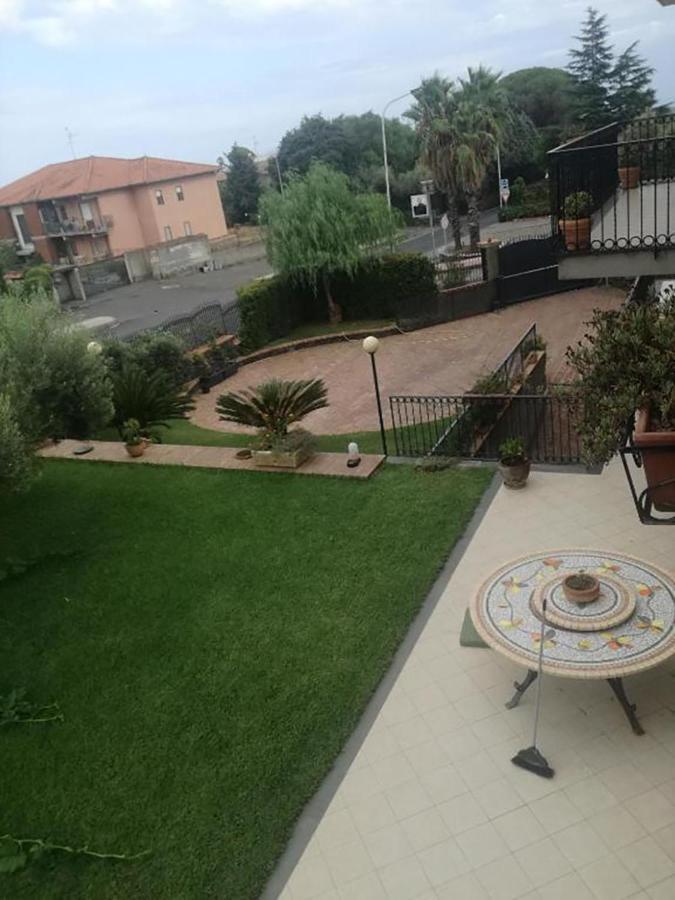 Apartament I Capricci Dell'Etna 1 Di Puglisi Mascalucia Zewnętrze zdjęcie